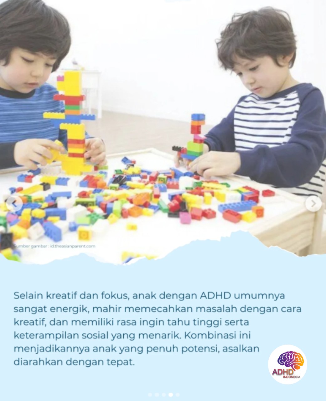 Dukungan Sosial bagi Anak ADHD dan Keluarga di Kabupaten Bantul
